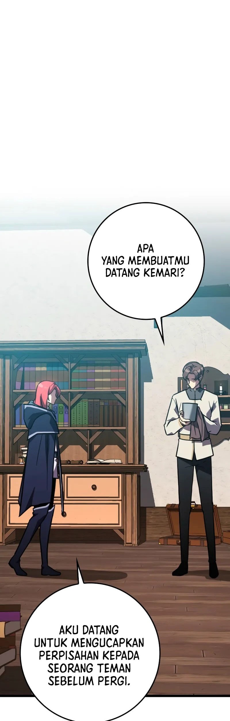 Limit-Breaking Genius Mage Chapter 2 halaman 19