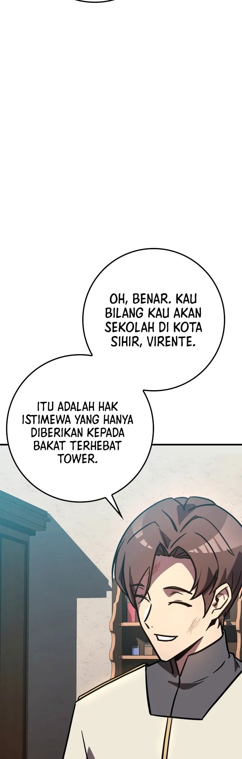 Limit-Breaking Genius Mage Chapter 2 halaman 20