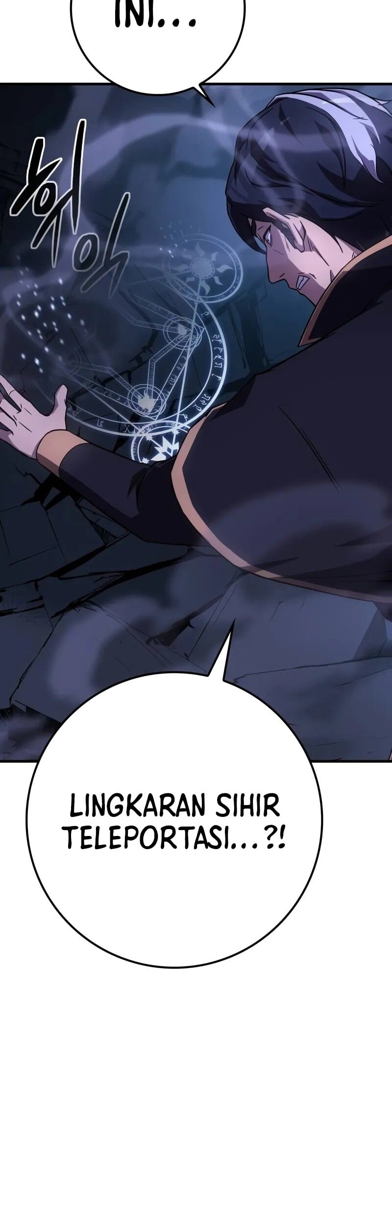 Limit-Breaking Genius Mage Chapter 3 halaman 17
