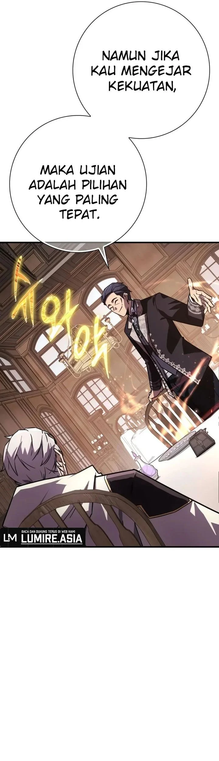 Limit-Breaking Genius Mage Chapter 36 Gambar 15