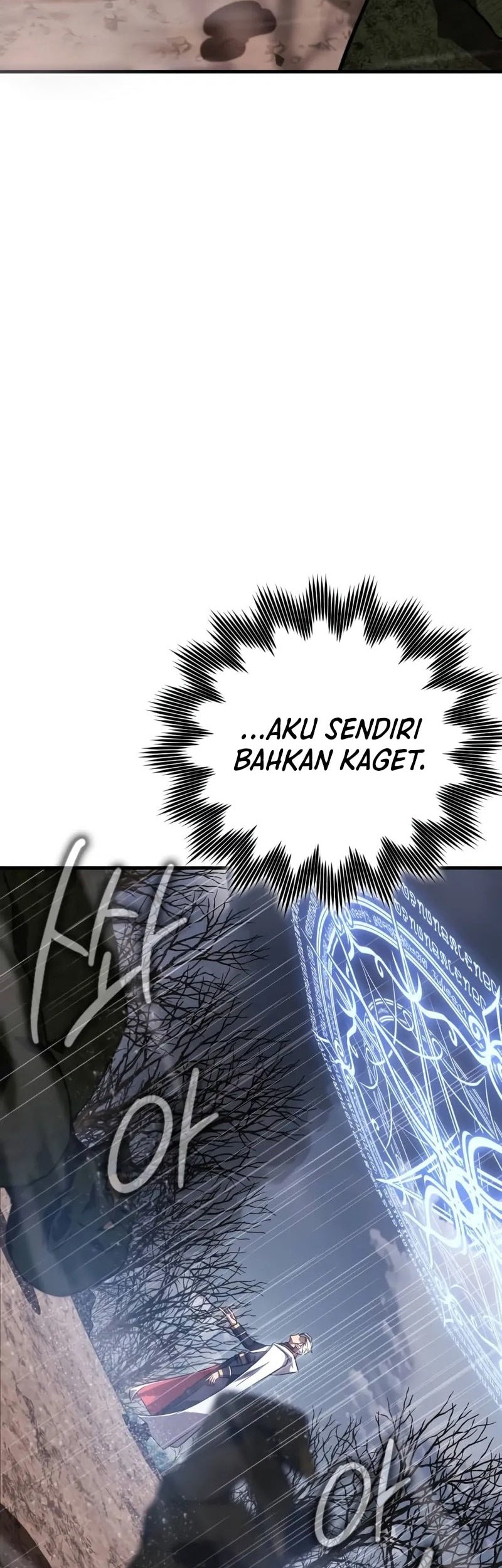 Limit-Breaking Genius Mage Chapter 4 halaman 15