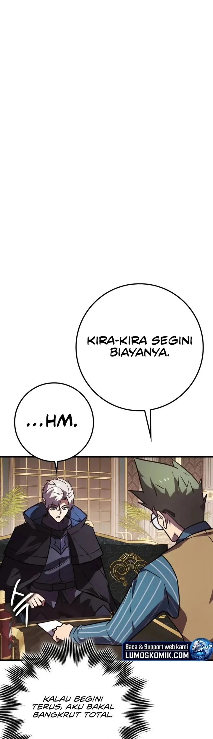 Limit-Breaking Genius Mage Chapter 41 halaman 17