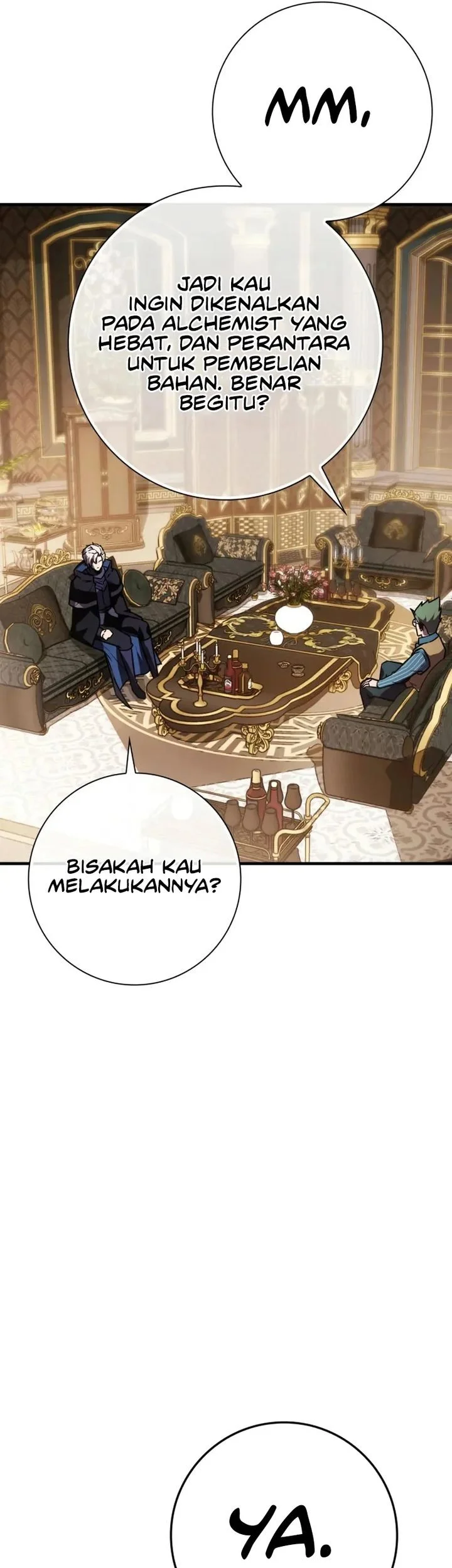 Limit-Breaking Genius Mage Chapter 41 halaman 15