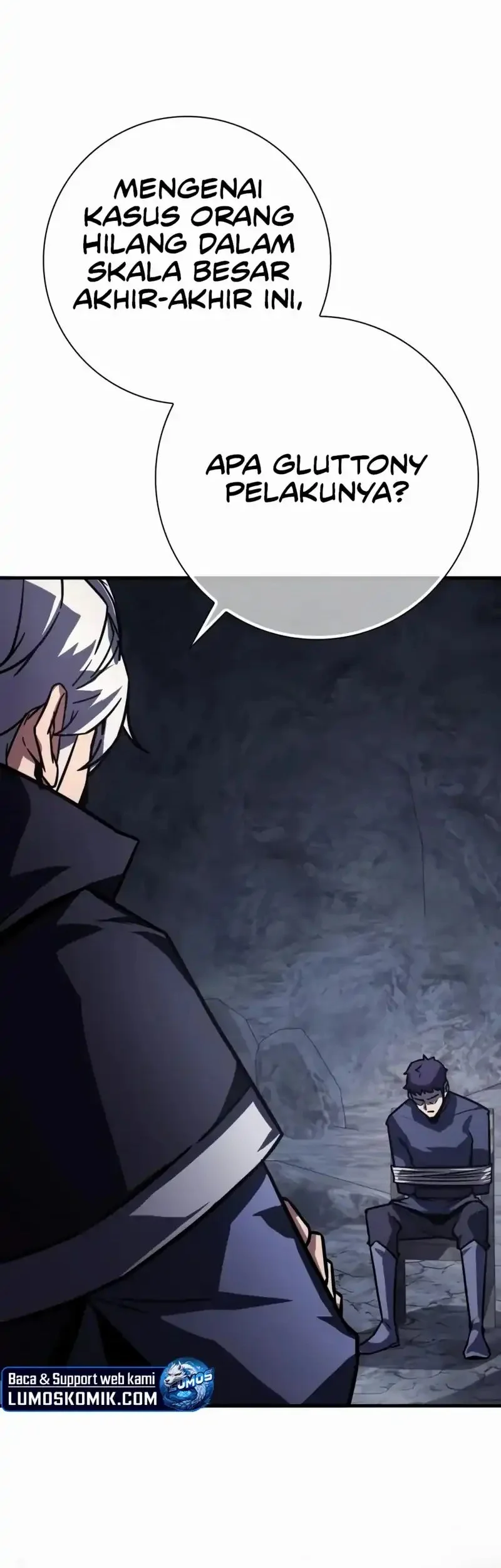 Limit-Breaking Genius Mage Chapter 45 halaman 14