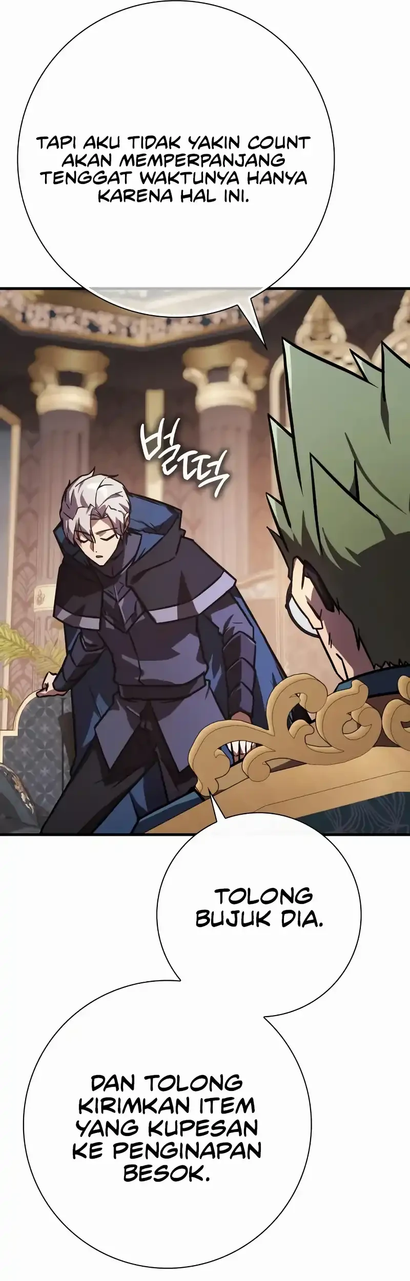 Limit-Breaking Genius Mage Chapter 47 Gambar 15