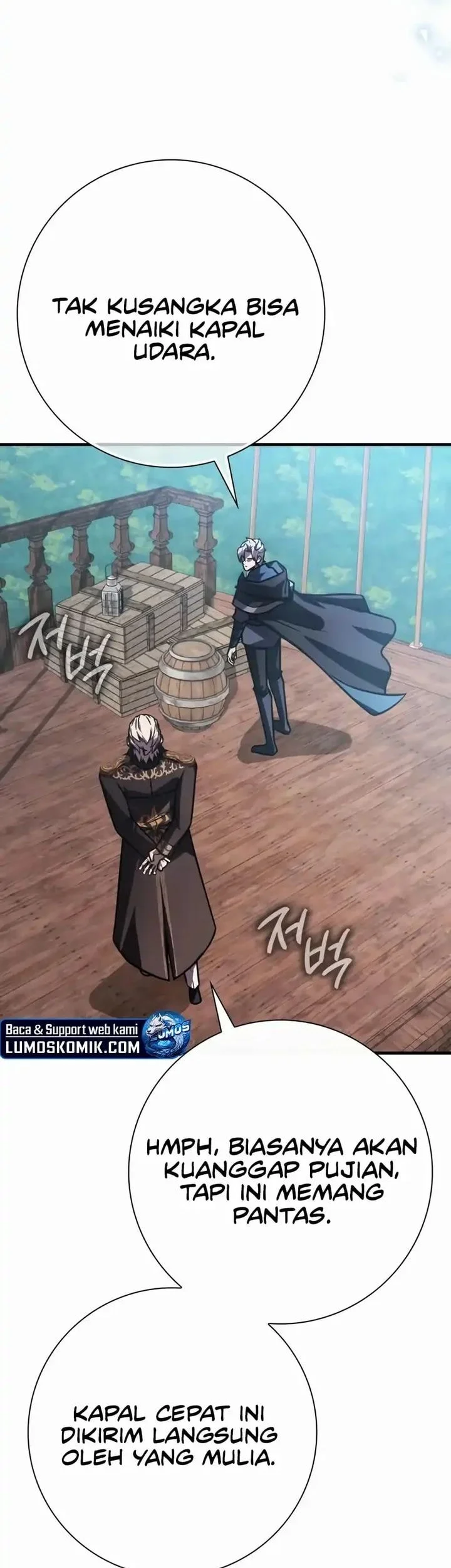 Limit-Breaking Genius Mage Chapter 48 Gambar 11