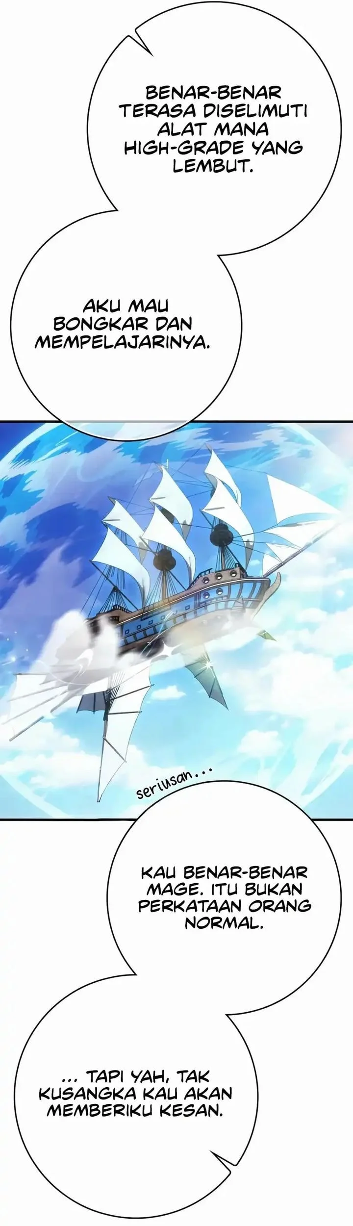 Limit-Breaking Genius Mage Chapter 48 Gambar 13