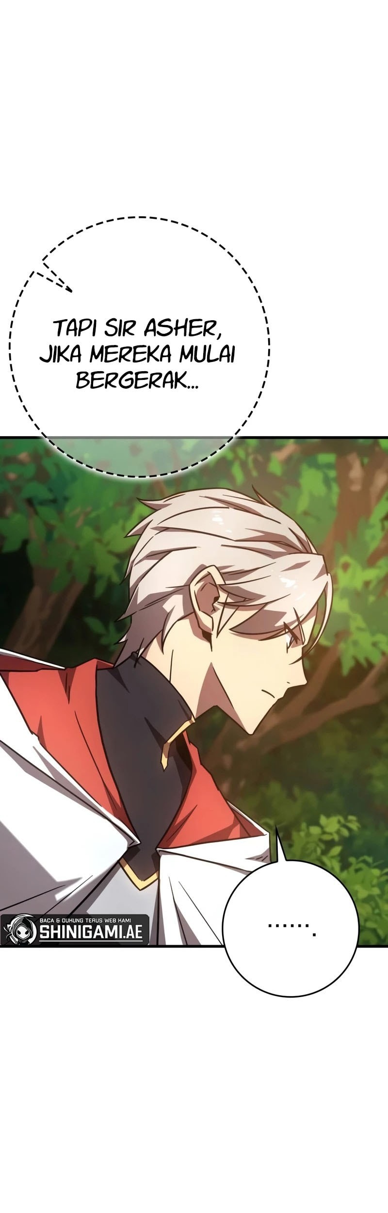 Limit-Breaking Genius Mage Chapter 5 halaman 14