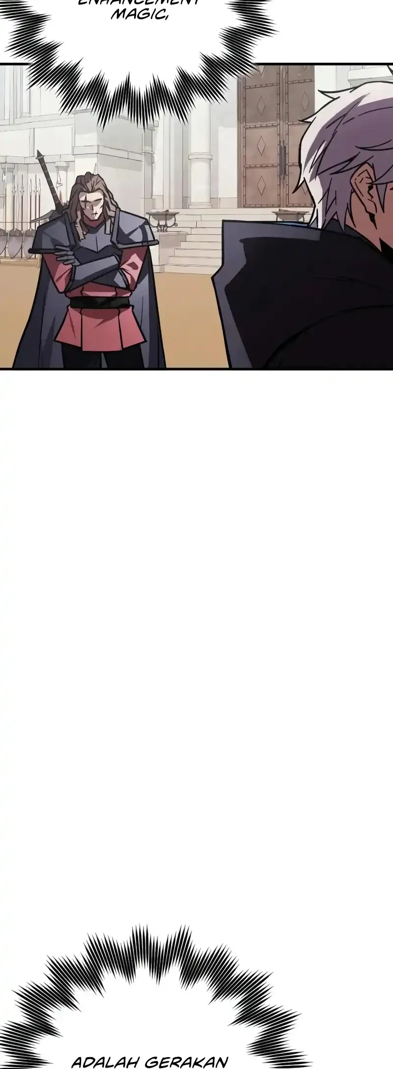 Limit-Breaking Genius Mage Chapter 50 Gambar 13