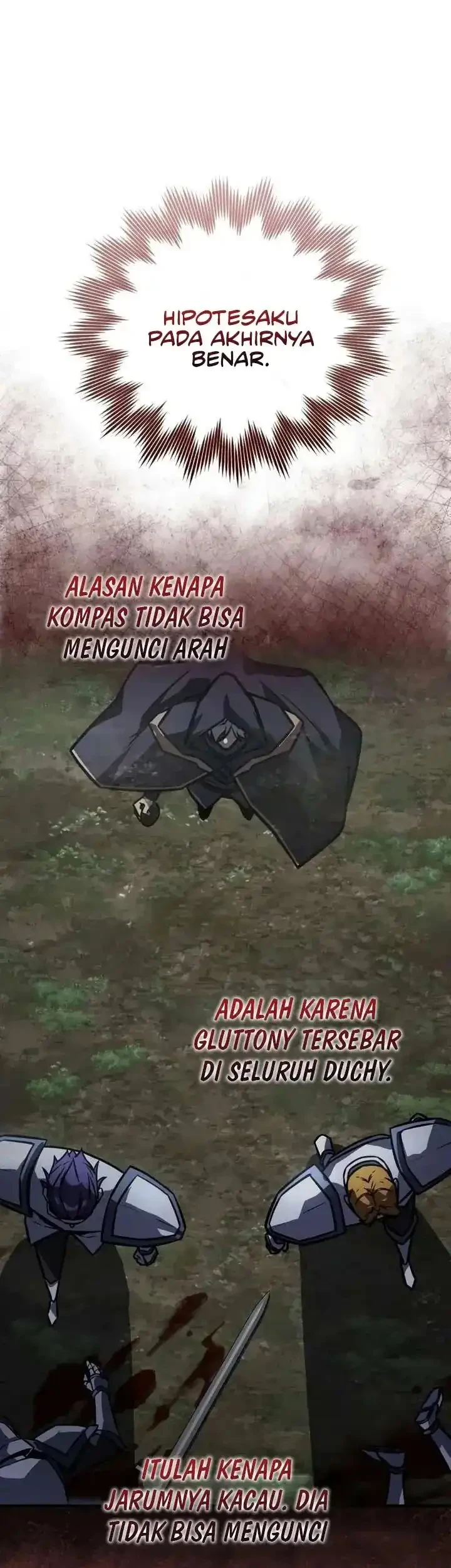 Limit-Breaking Genius Mage Chapter 55 Gambar 15