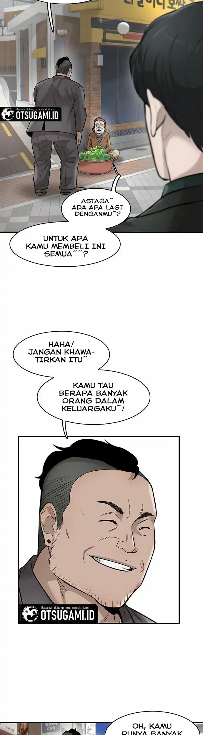 Limitless Chapter 20 Gambar 11