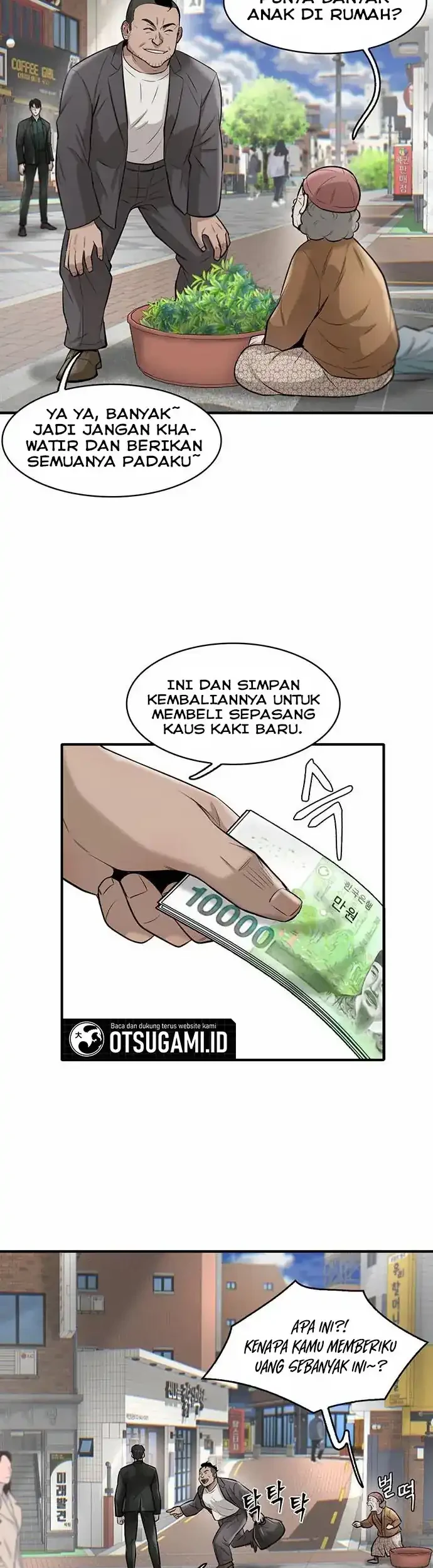 Limitless Chapter 20 Gambar 12