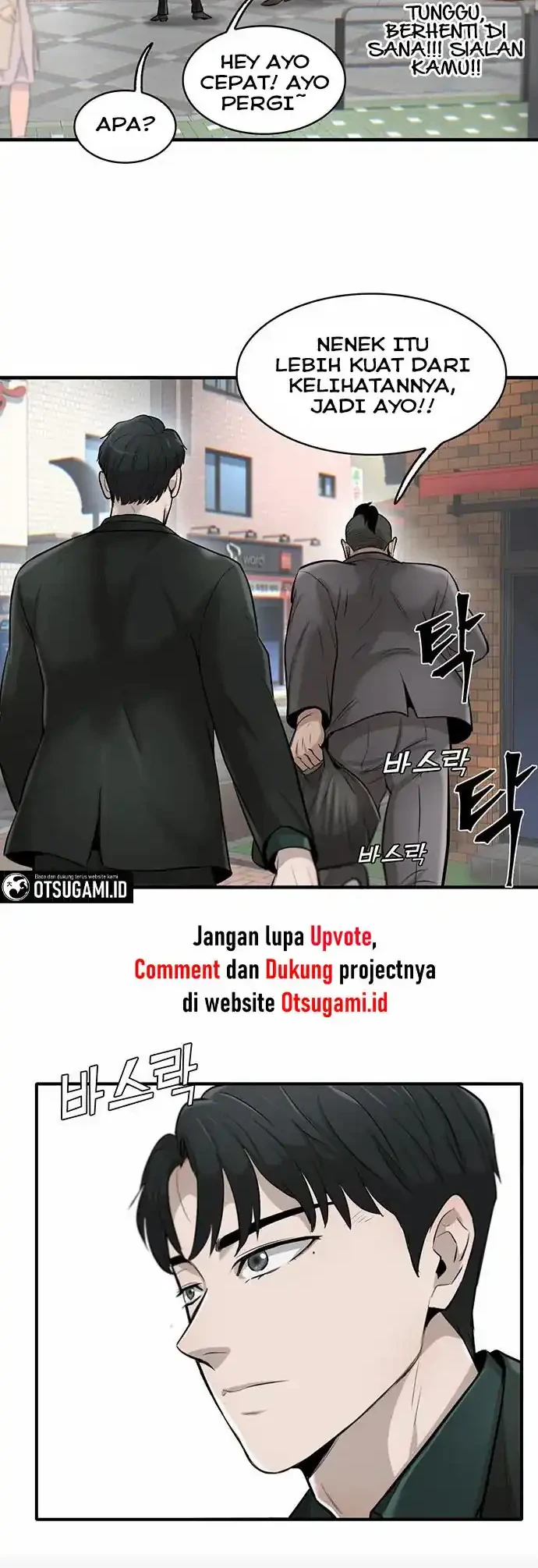 Limitless Chapter 20 Gambar 13