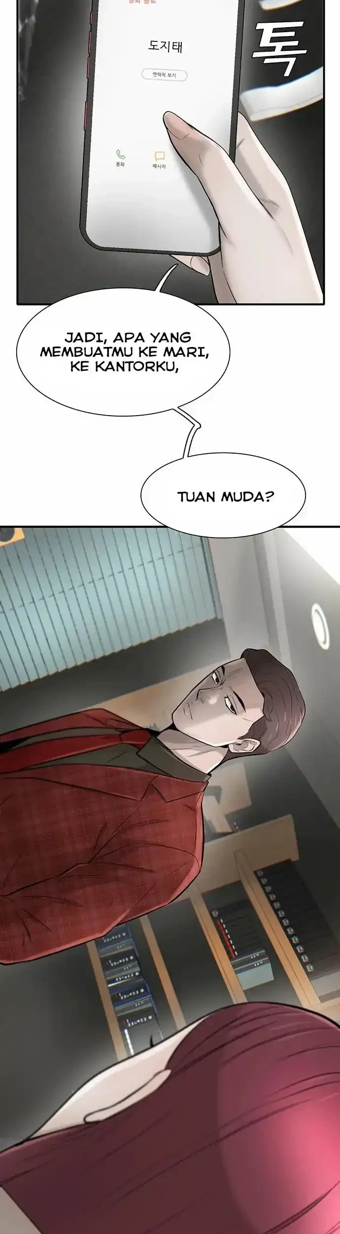 Limitless Chapter 21 Gambar 11
