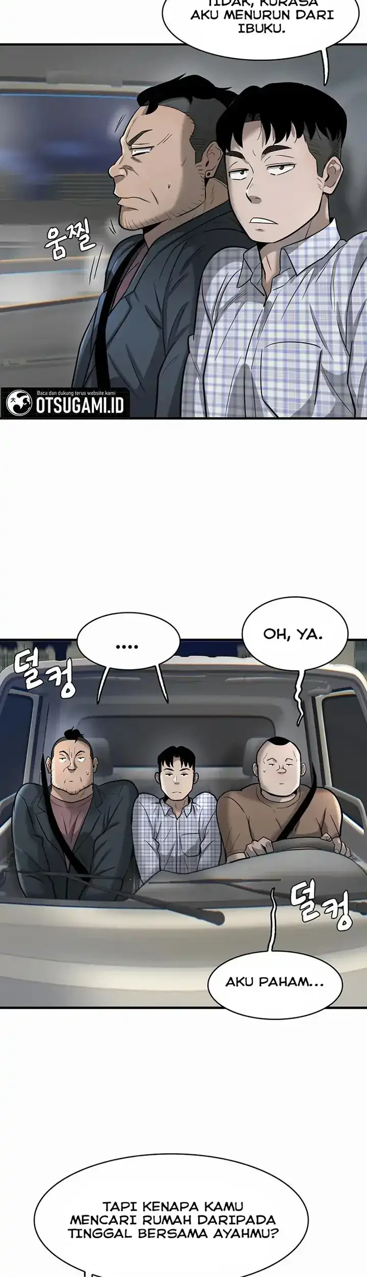 Limitless Chapter 22 Gambar 12
