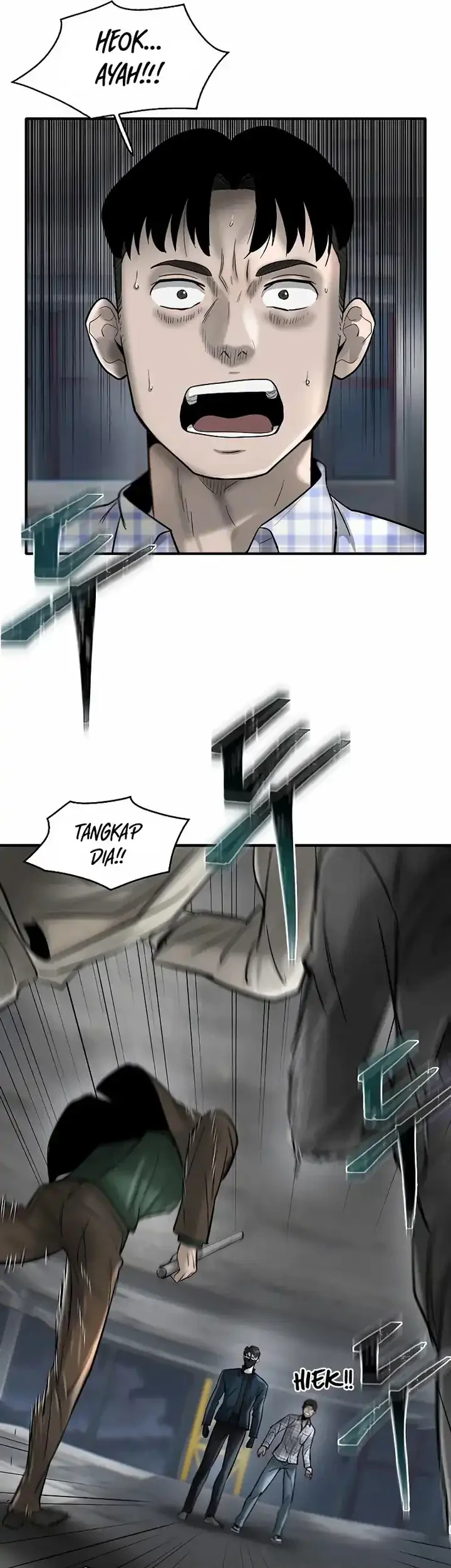 Limitless Chapter 23 Gambar 12
