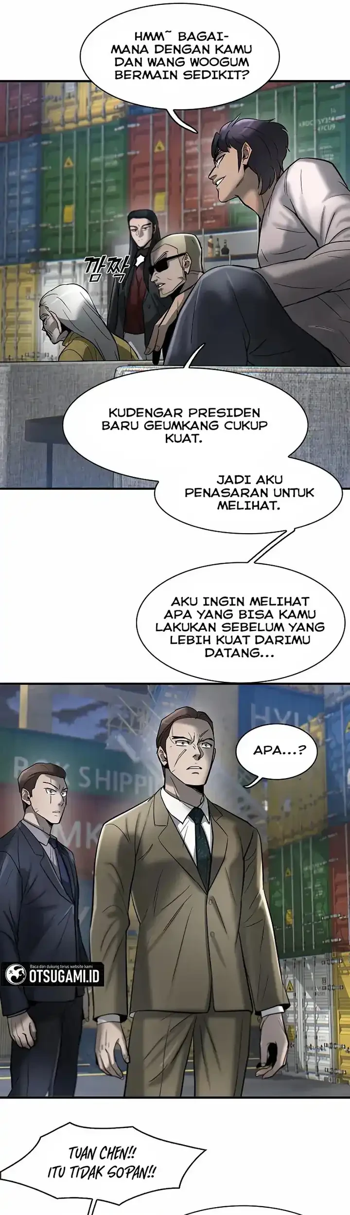 Limitless Chapter 24 Gambar 13