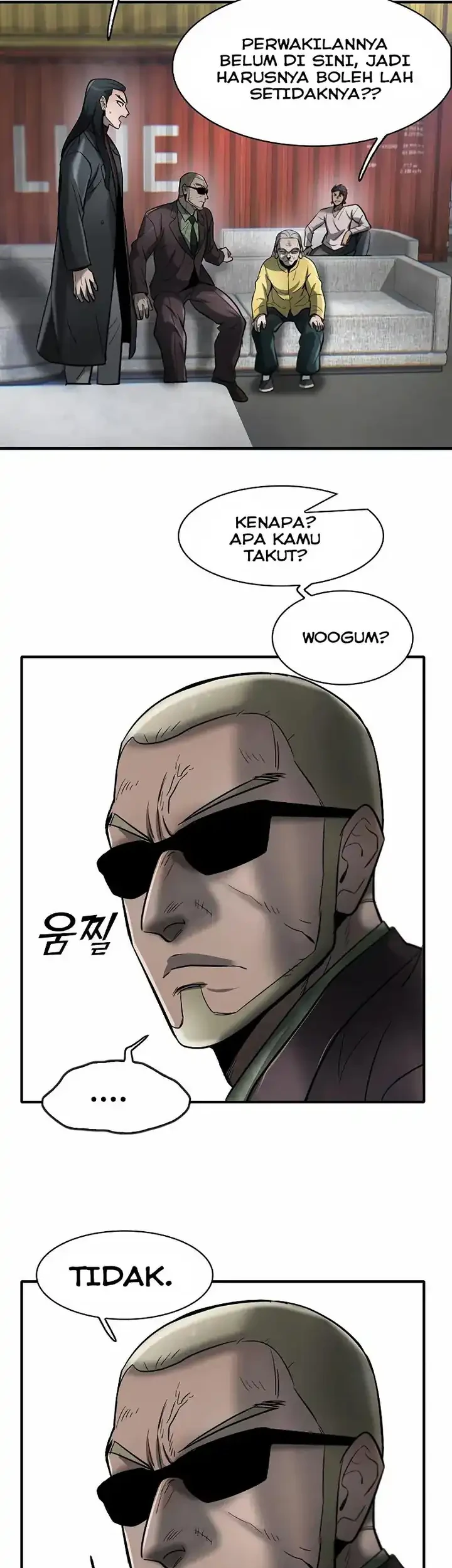 Limitless Chapter 24 Gambar 14