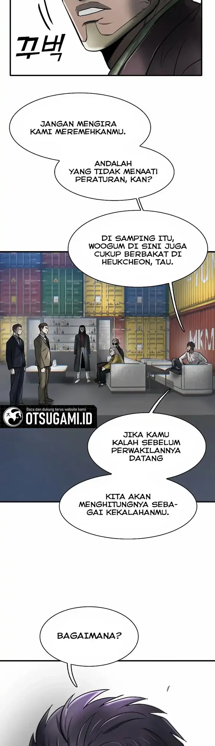 Limitless Chapter 24 Gambar 15