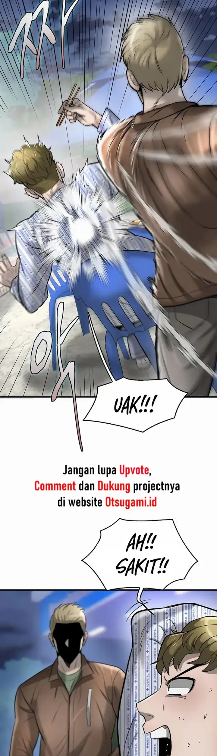 Limitless Chapter 25 Gambar 12