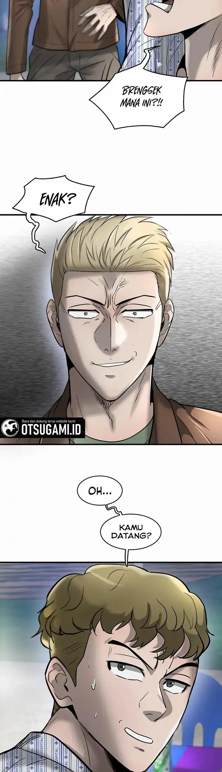 Limitless Chapter 25 Gambar 13