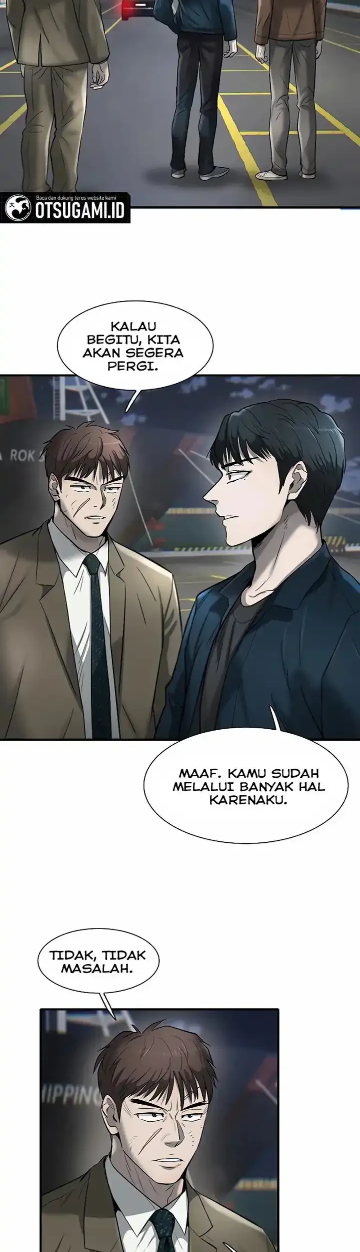 Limitless Chapter 26 Gambar 14