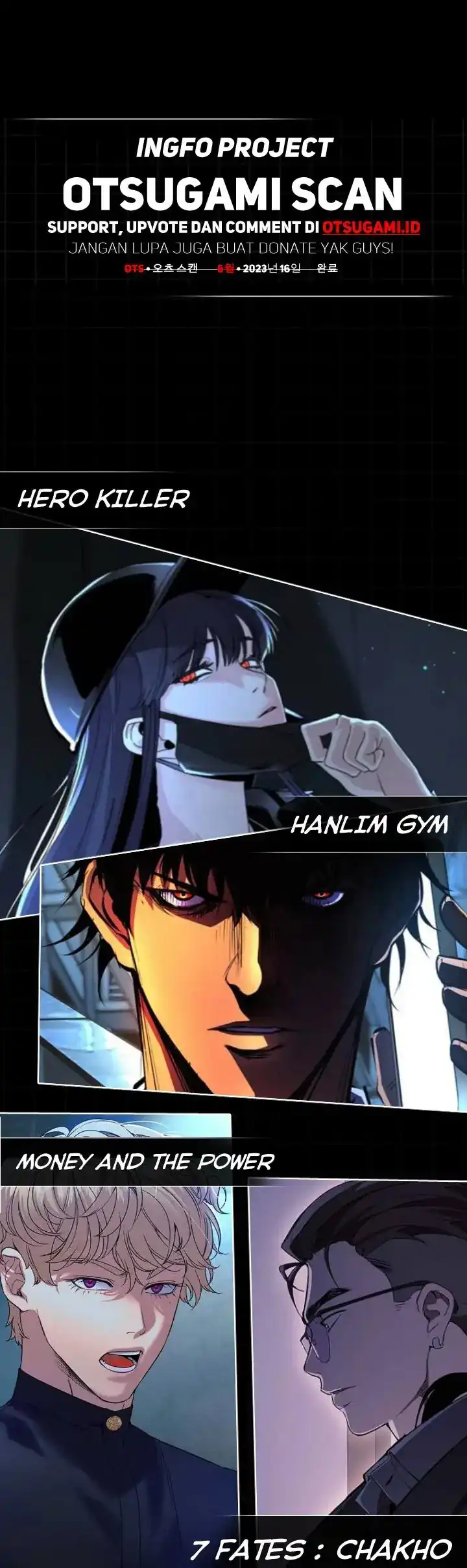 Limitless Chapter 26 Gambar 16