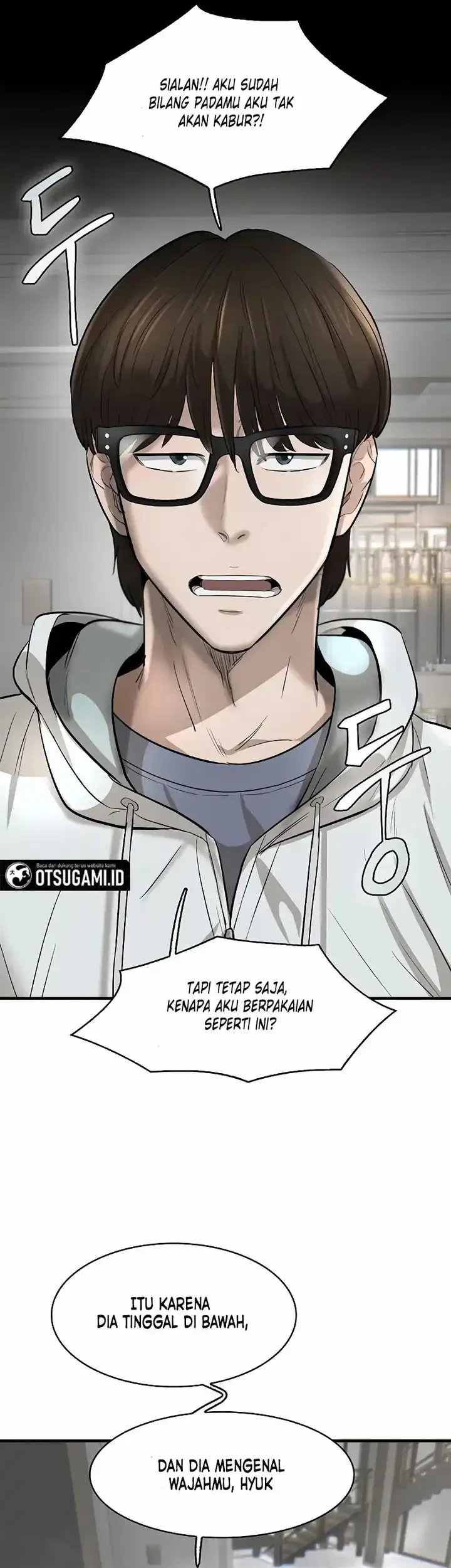 Limitless Chapter 27 Gambar 14