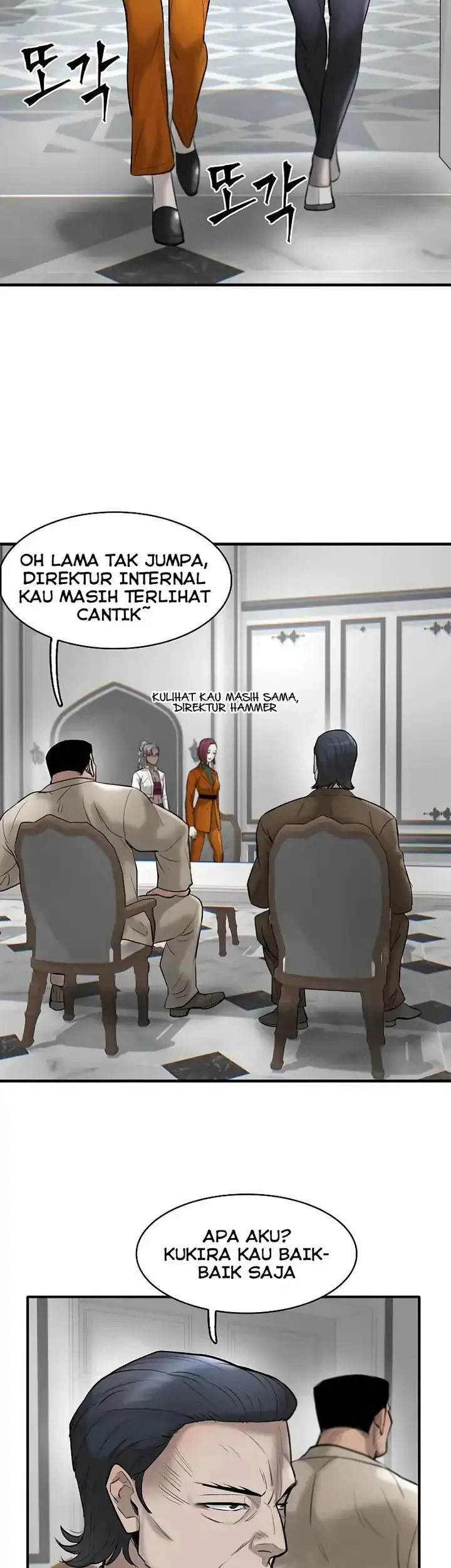 Limitless Chapter 28 Gambar 12
