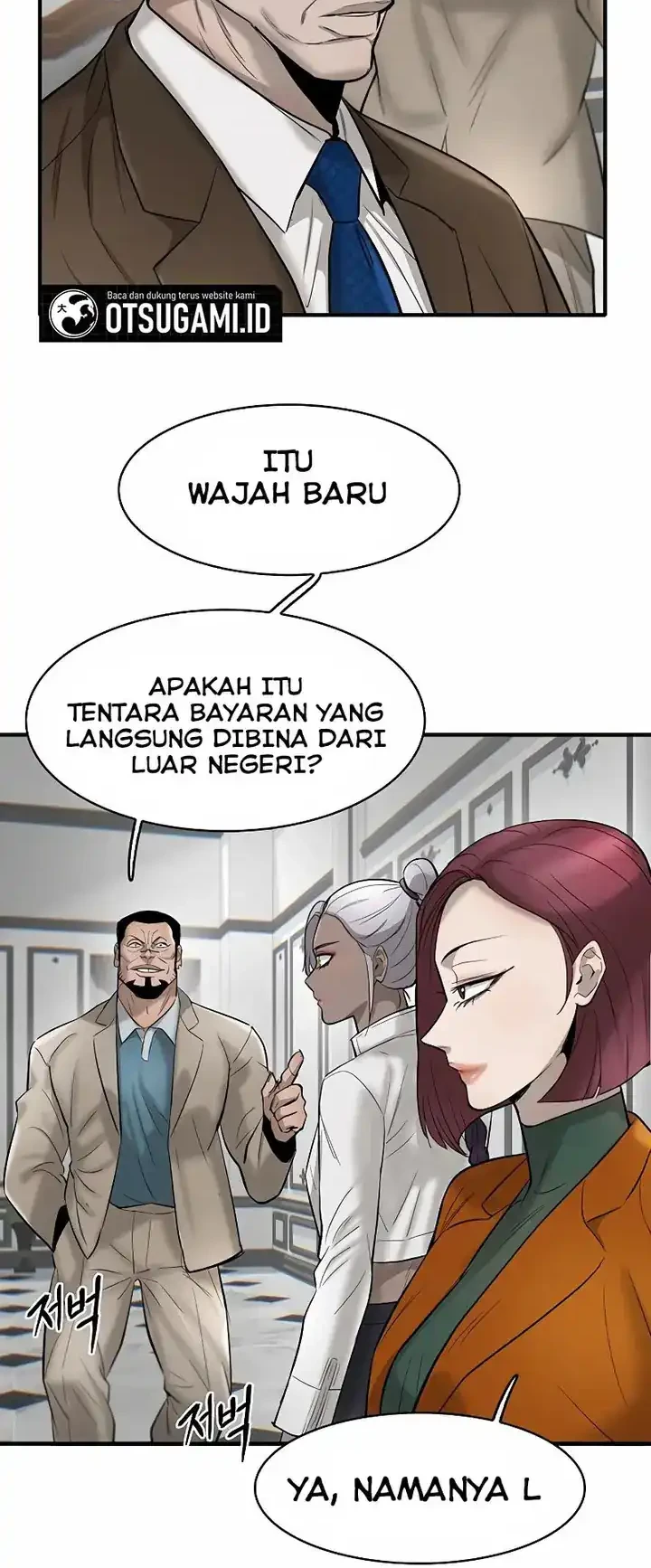 Limitless Chapter 28 Gambar 13