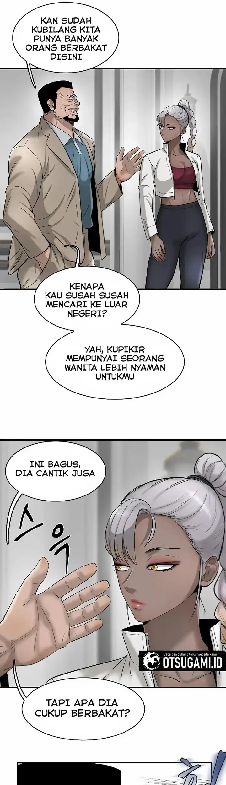 Limitless Chapter 28 Gambar 14