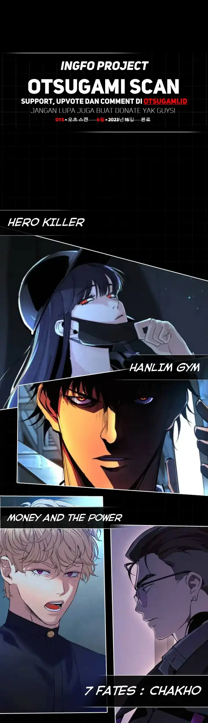 Limitless Chapter 29 Gambar 13