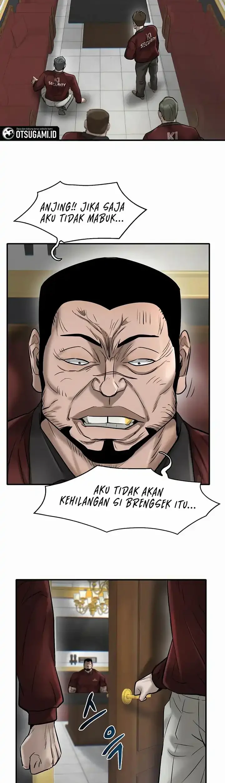 Limitless Chapter 30 Gambar 15