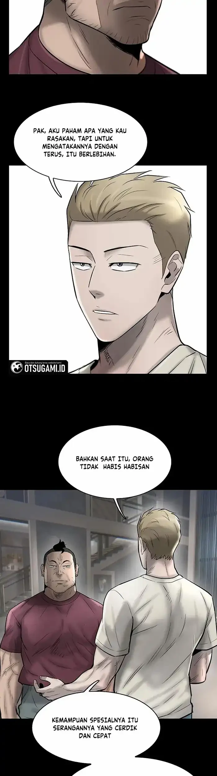 Limitless Chapter 42 Gambar 15