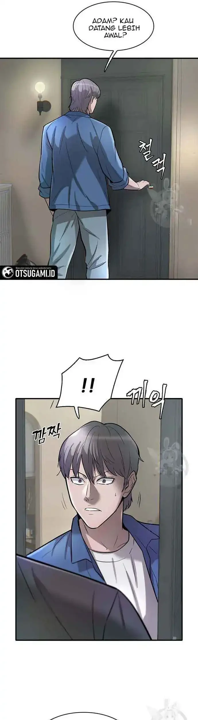 Limitless Chapter 50 Gambar 11