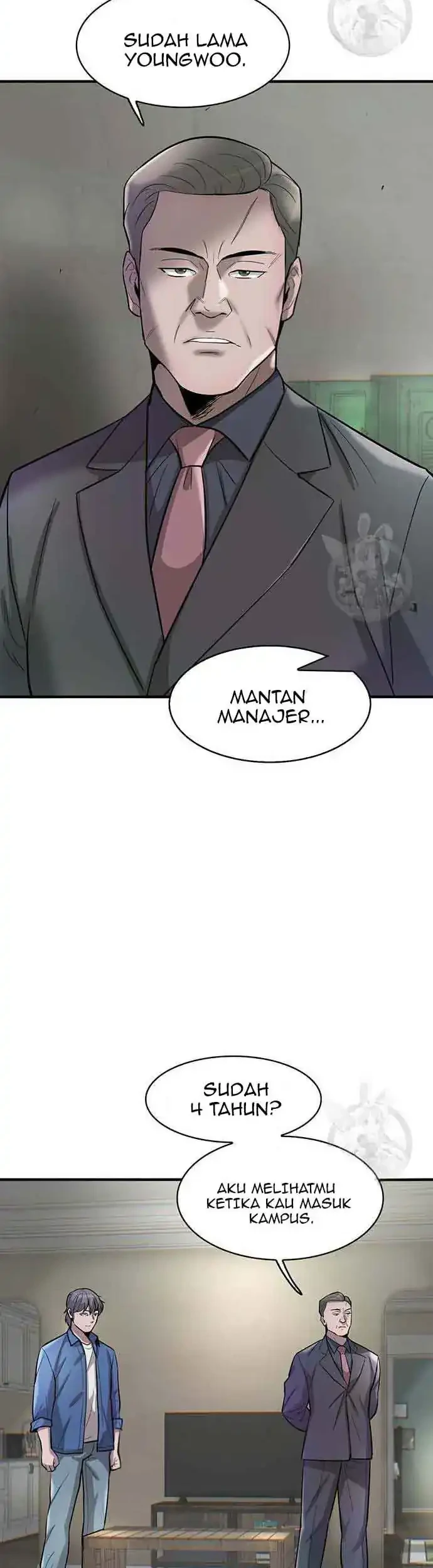 Limitless Chapter 50 Gambar 12
