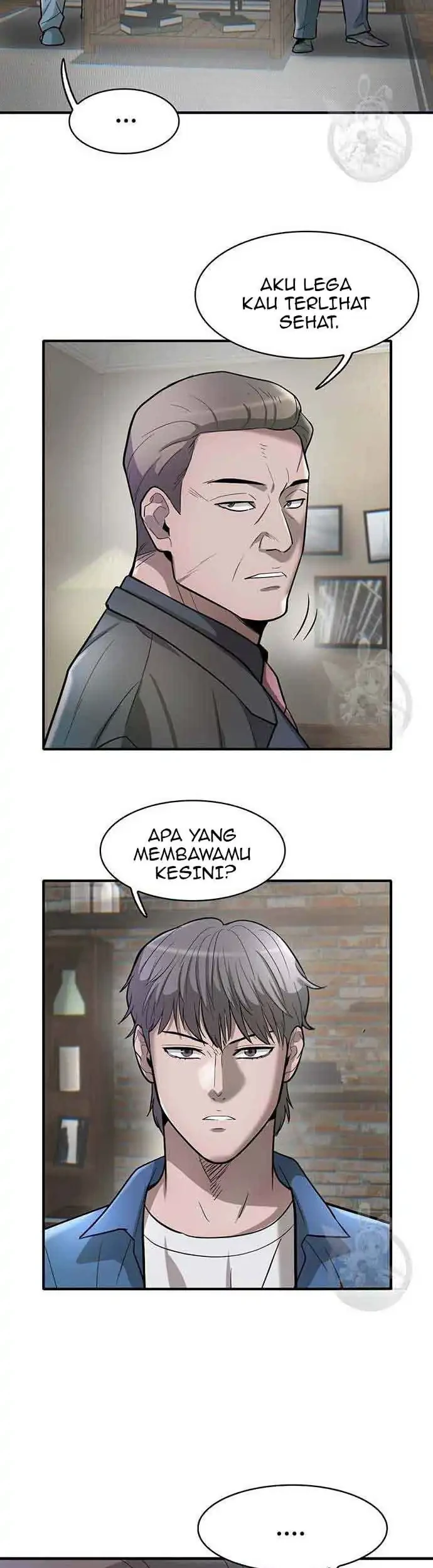 Limitless Chapter 50 Gambar 13