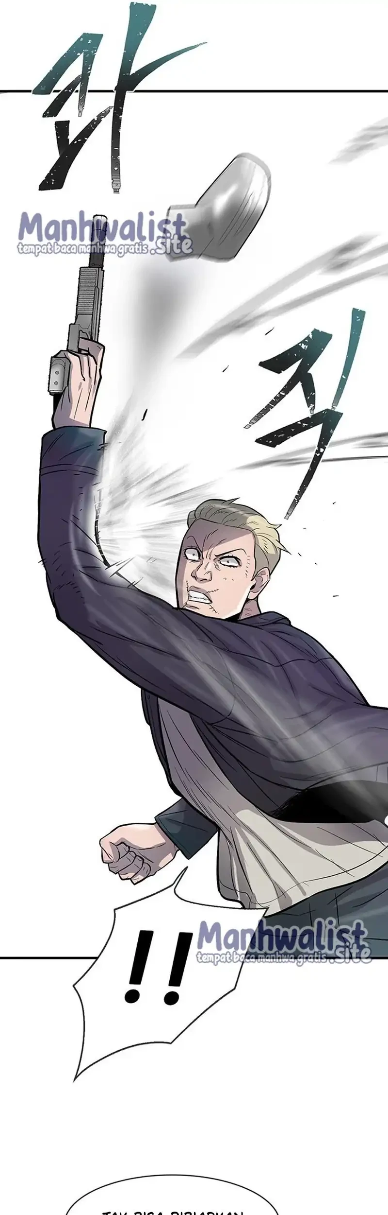 Limitless Chapter 51 Gambar 13