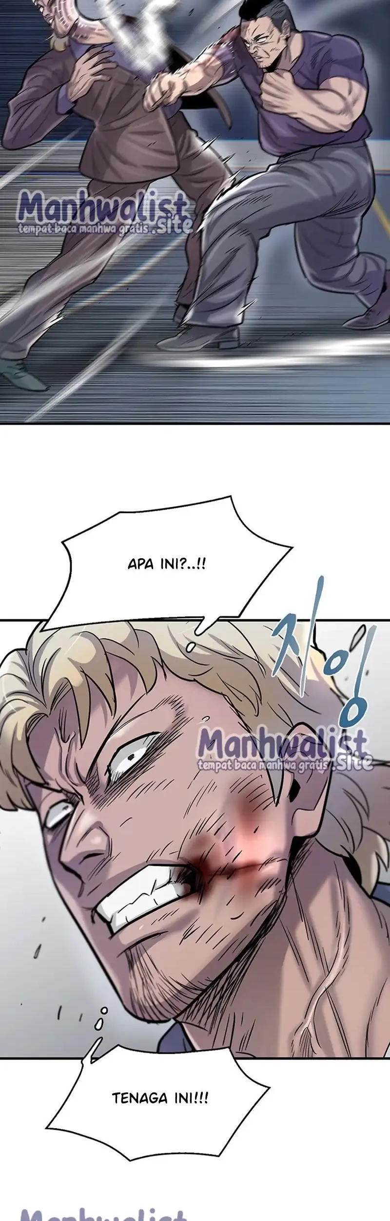 Limitless Chapter 52 Gambar 13