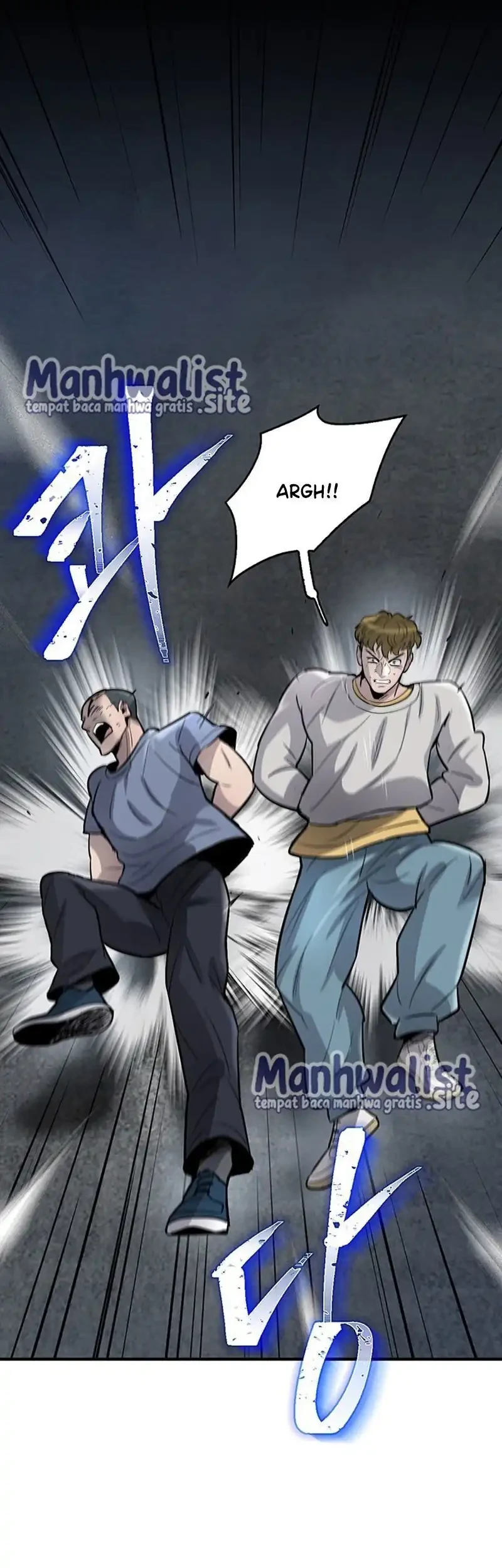 Limitless Chapter 53 Gambar 16