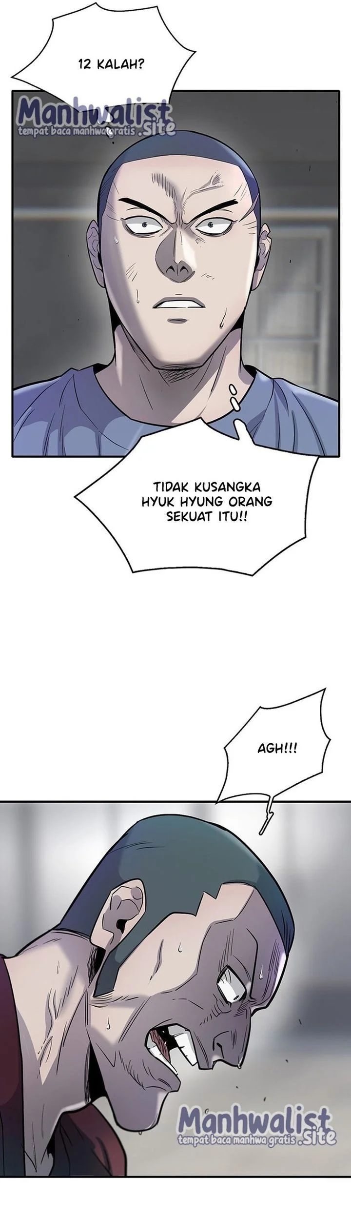 Limitless Chapter 54 Gambar 15