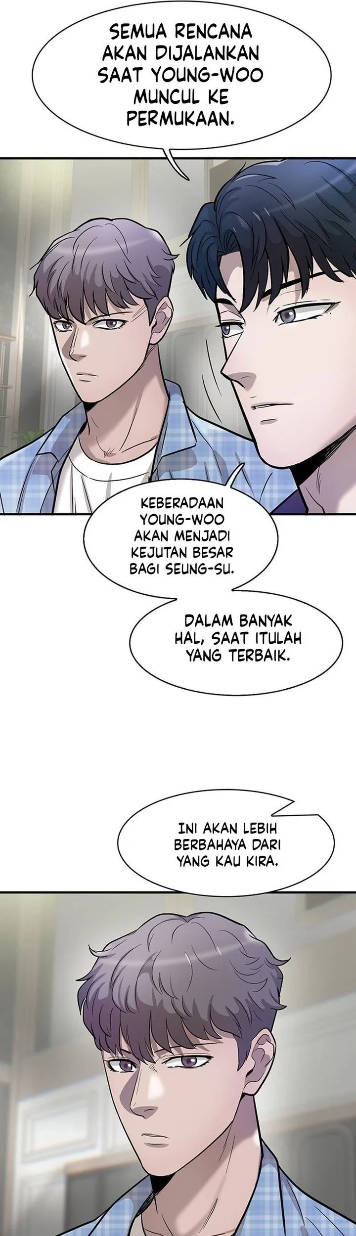 Limitless Chapter 59 Gambar 18