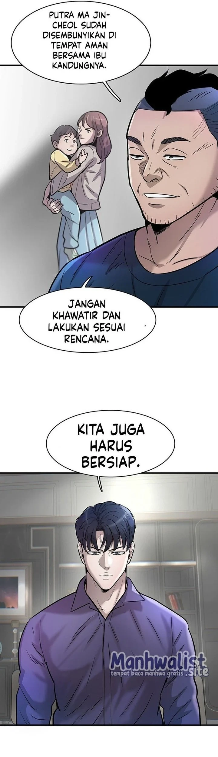 Limitless Chapter 59 Gambar 16