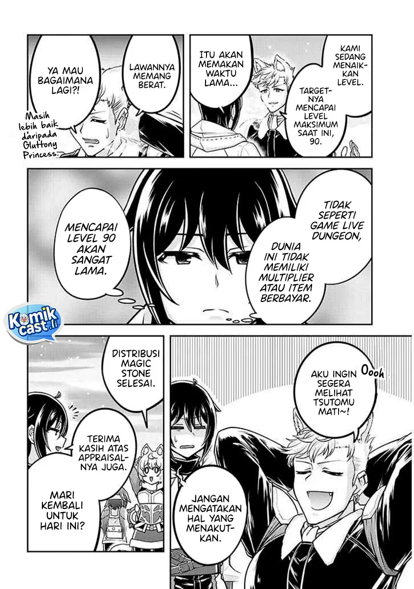 Live Dungeon! Chapter 87 Gambar 5
