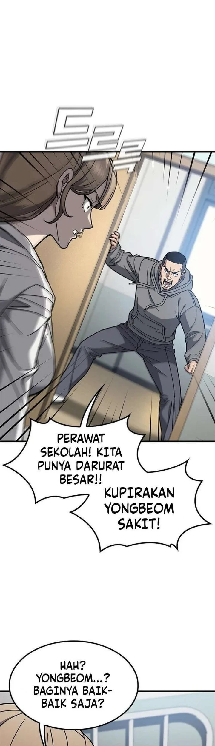 Looking for a Top-Tier Combat Coach Chapter 1 Gambar 24