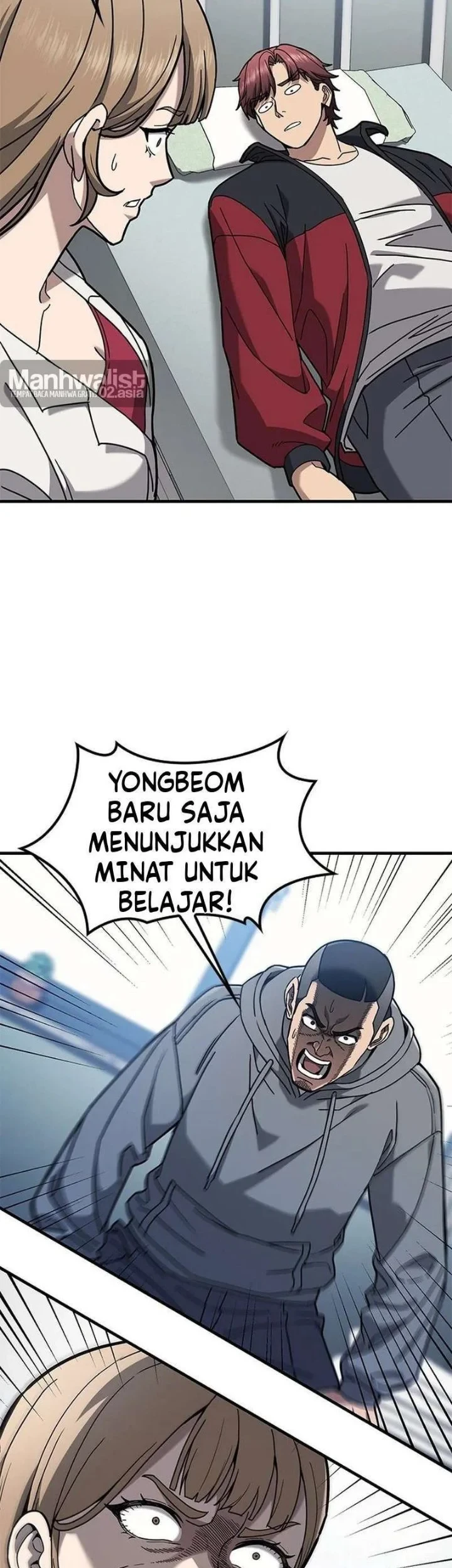 Looking for a Top-Tier Combat Coach Chapter 1 Gambar 25