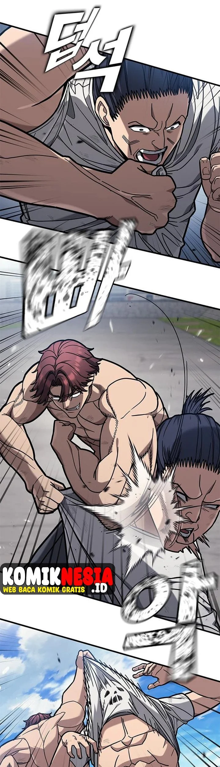 Looking for a Top-Tier Combat Coach Chapter 10 Gambar 12