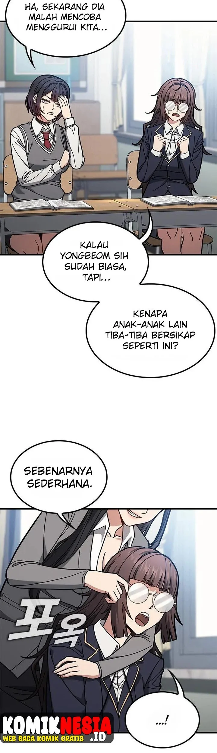 Looking for a Top-Tier Combat Coach Chapter 11 Gambar 9
