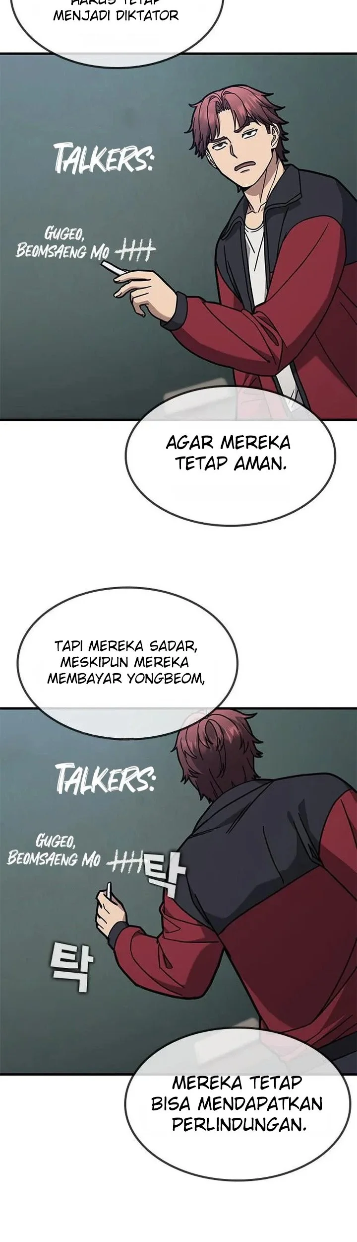 Looking for a Top-Tier Combat Coach Chapter 11 Gambar 11