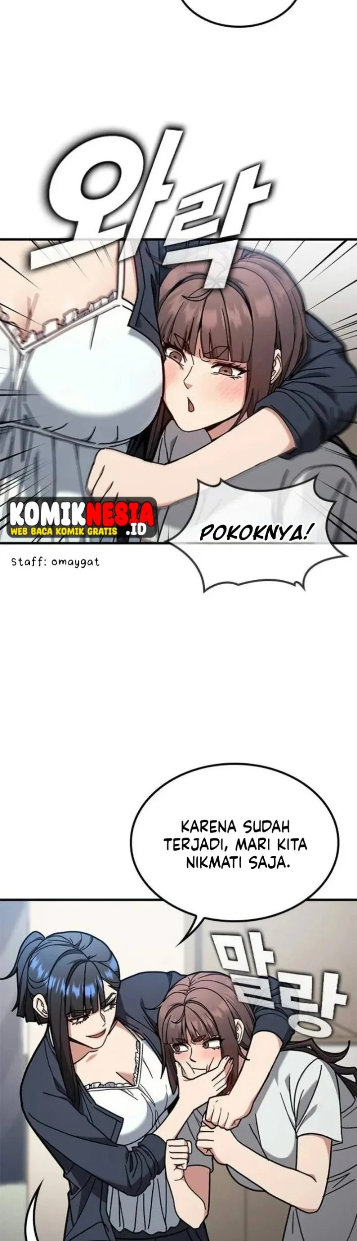 Looking for a Top-Tier Combat Coach Chapter 13 Gambar 11